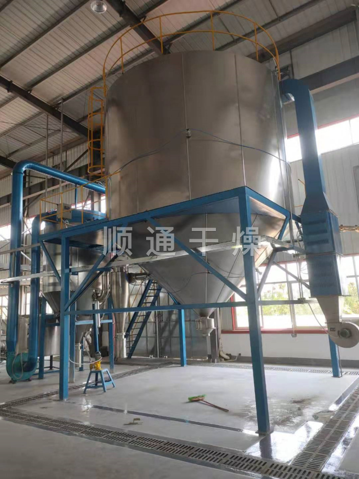 上海氧化铝喷雾干燥机